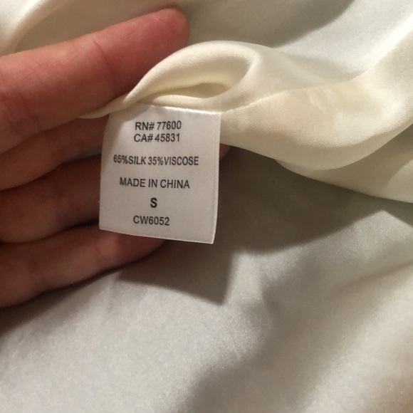 Chaser Silk blend tie dye blazer - Picture 3 of 11